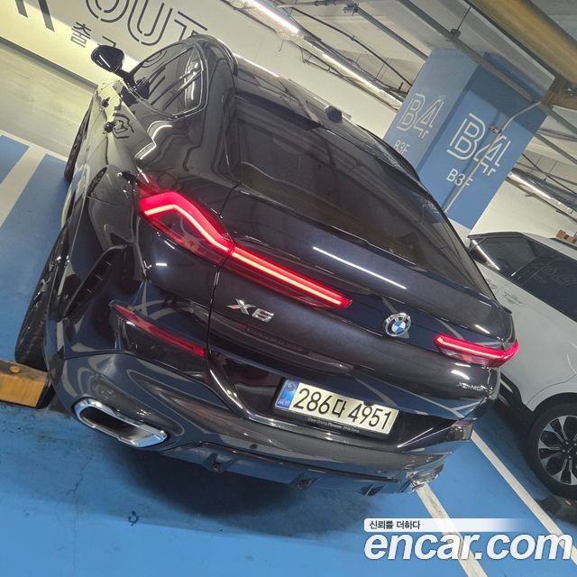 BMW X6 G06 xDrive40i M Sport - фото 1