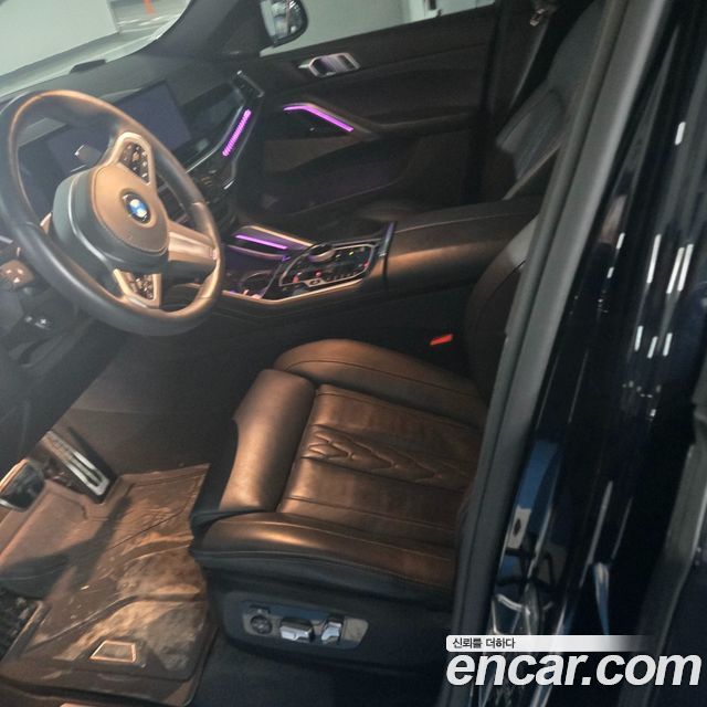 BMW X6 G06 xDrive40i M Sport - фото 3