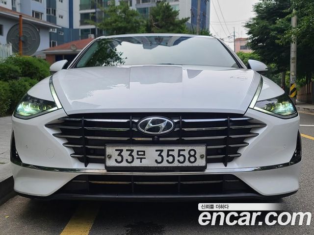 Hyundai Sonata DN8 2.0 Inspiration - фото 2