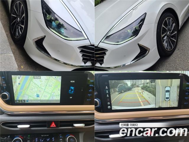 Hyundai Sonata DN8 2.0 Inspiration - фото 4