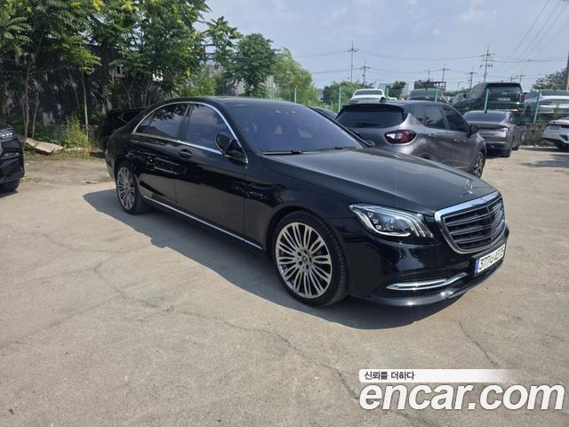 Mercedes-Benz S-Class W222 S560L 4MATIC - фото 2
