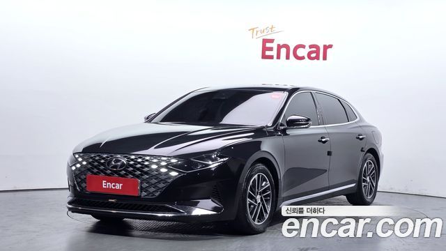 Hyundai Grandeur Новый IG 2.5 Premium Choice - фото 0