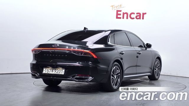 Hyundai Grandeur Новый IG 2.5 Premium Choice - фото 1