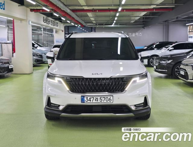 Kia Carnival 4-го поколения 9-Seater Noblesse - фото 2