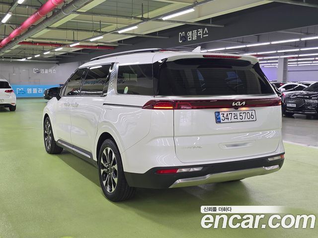 Kia Carnival 4-го поколения 9-Seater Noblesse - фото 3