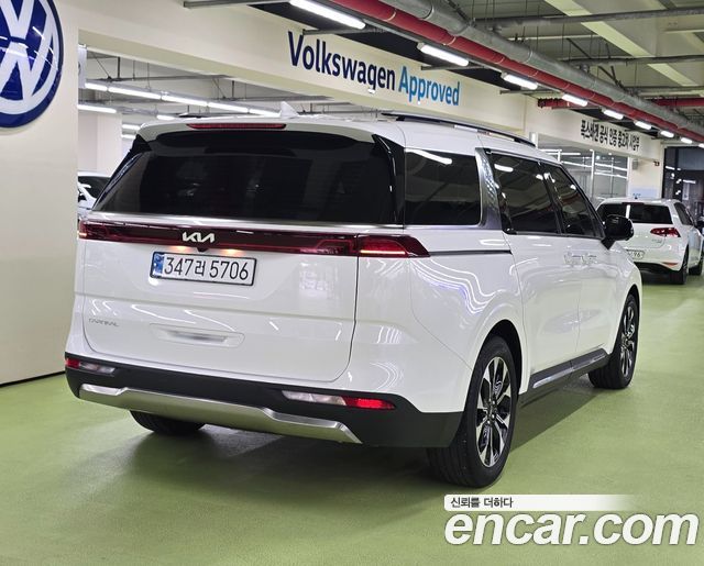 Kia Carnival 4-го поколения 9-Seater Noblesse - фото 4