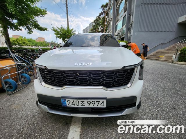 Kia Sorento Новый 4-го поколения Diesel 2.2 2WD Prestige - фото 0