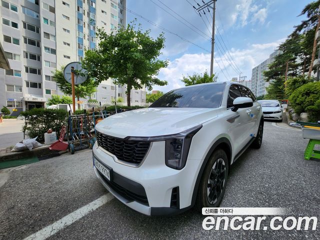Kia Sorento Новый 4-го поколения Diesel 2.2 2WD Prestige - фото 1