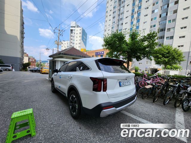 Kia Sorento Новый 4-го поколения Diesel 2.2 2WD Prestige - фото 3