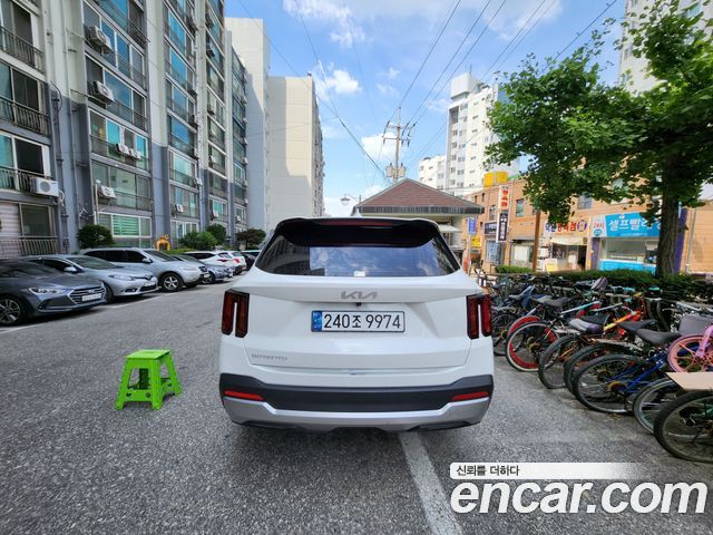 Kia Sorento Новый 4-го поколения Diesel 2.2 2WD Prestige - фото 4