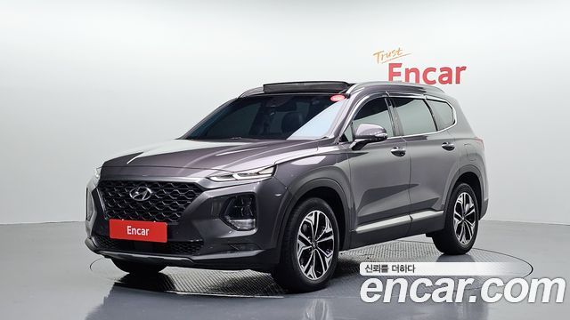 Hyundai Santafe TM Diesel 2.0 2WD Exclusive Special - фото 0