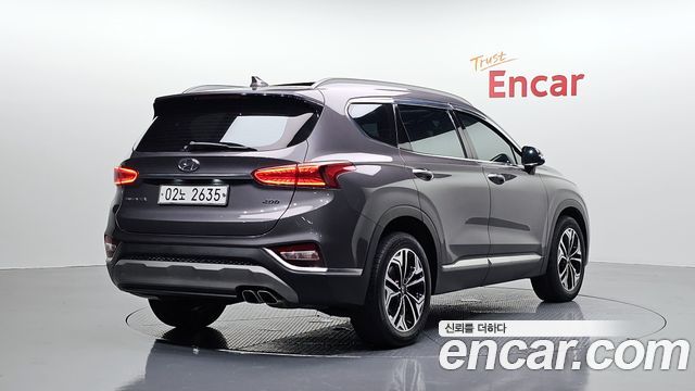 Hyundai Santafe TM Diesel 2.0 2WD Exclusive Special - фото 1