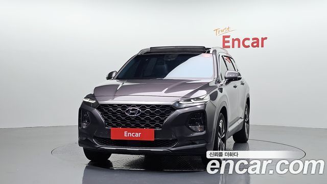 Hyundai Santafe TM Diesel 2.0 2WD Exclusive Special - фото 2
