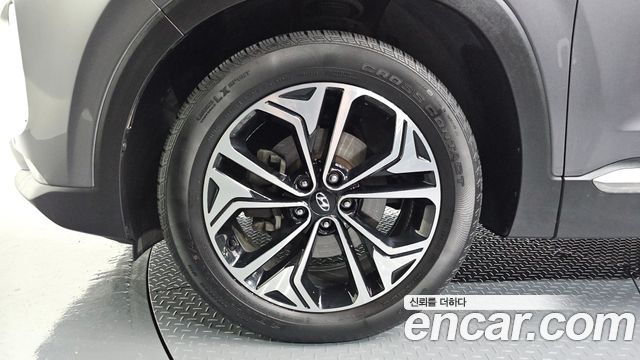 Hyundai Santafe TM Diesel 2.0 2WD Exclusive Special - фото 4