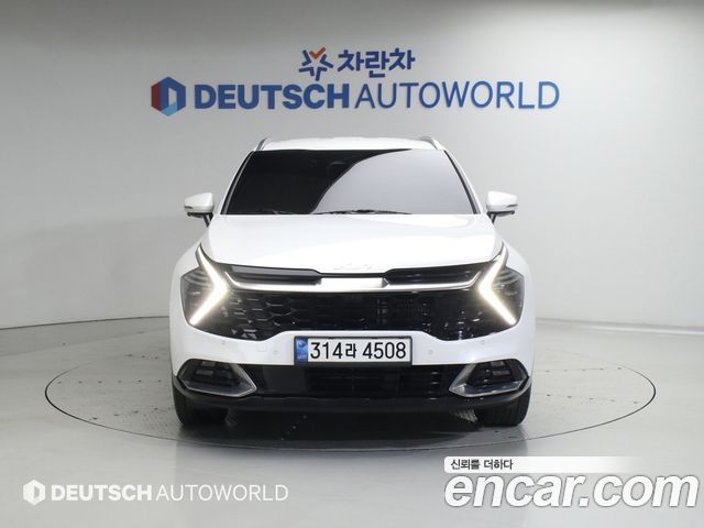 Kia Sportage 5-го поколения, гибрид Nobleless 2WD - фото 2