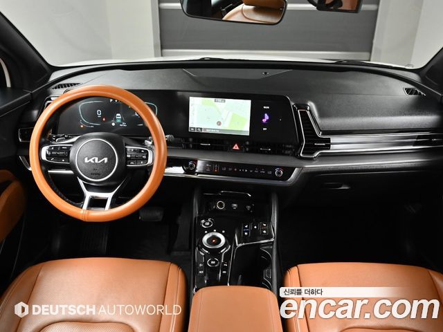 Kia Sportage 5-го поколения, гибрид Nobleless 2WD - фото 4