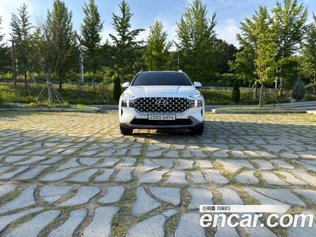 Hyundai Santafe Новый Diesel 2.2 2WD Prestige - фото 0
