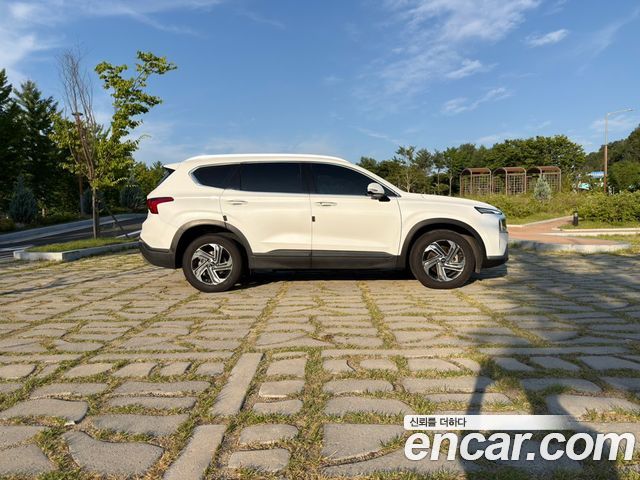 Hyundai Santafe Новый Diesel 2.2 2WD Prestige - фото 1