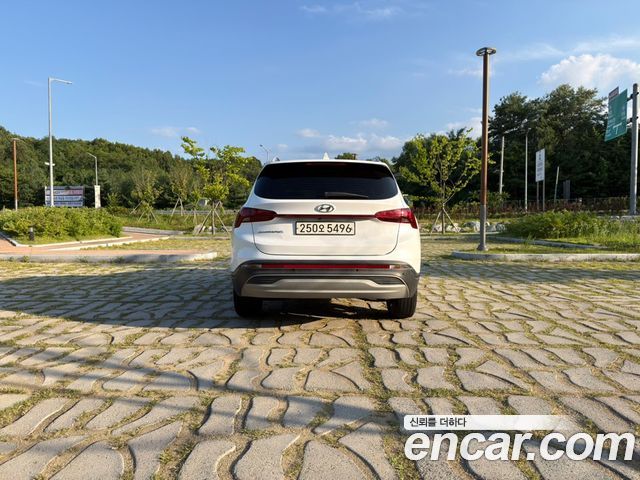 Hyundai Santafe Новый Diesel 2.2 2WD Prestige - фото 3