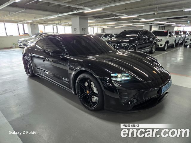 Porsche Taycan GTS - фото 2