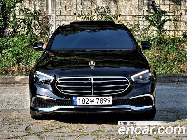 Mercedes-Benz E-Class W213 E220d 4MATIC Exclusive - фото 2