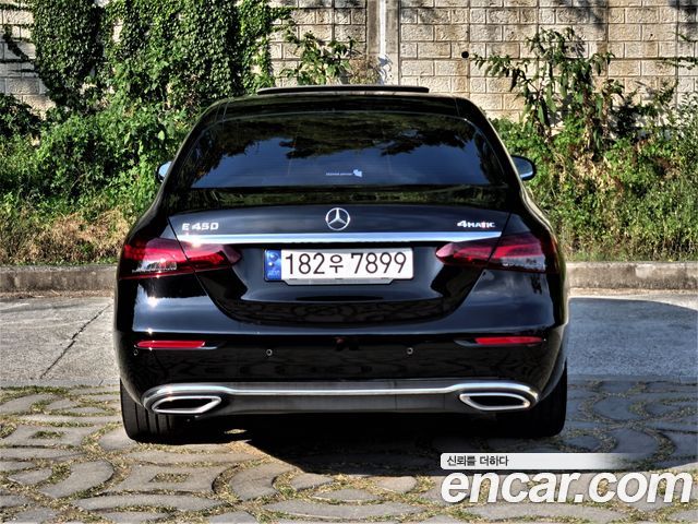Mercedes-Benz E-Class W213 E220d 4MATIC Exclusive - фото 3