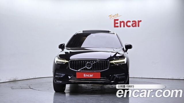 Volvo XC60 2-го поколения D5 Inscription - фото 2