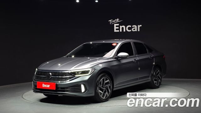 Volkswagen Jetta 7-го поколения 1.5 TSI Premium - фото 0
