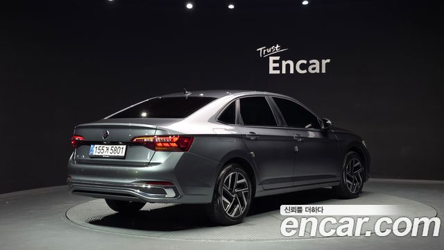 Volkswagen Jetta 7-го поколения 1.5 TSI Premium - фото 1