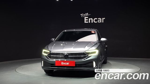 Volkswagen Jetta 7-го поколения 1.5 TSI Premium - фото 2