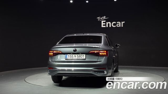 Volkswagen Jetta 7-го поколения 1.5 TSI Premium - фото 3