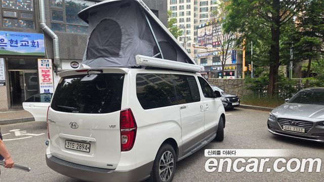 Hyundai Starex Новый 4WD Camping car - фото 4