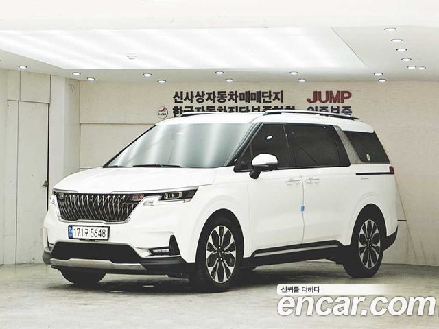 Kia Carnival 4-го поколения 7-Seater Signature - фото 0