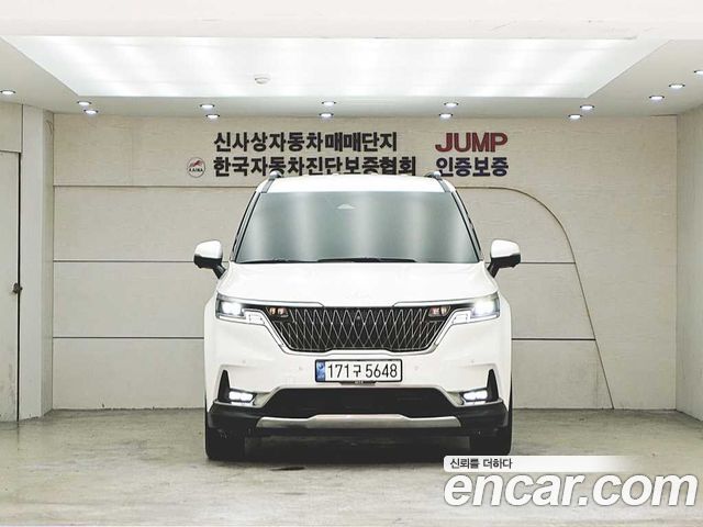 Kia Carnival 4-го поколения 7-Seater Signature - фото 1