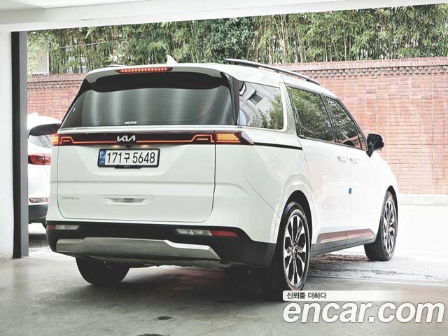 Kia Carnival 4-го поколения 7-Seater Signature - фото 2