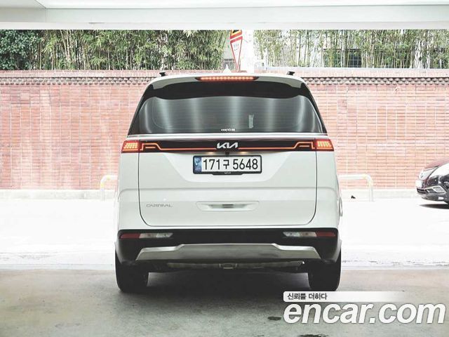 Kia Carnival 4-го поколения 7-Seater Signature - фото 3