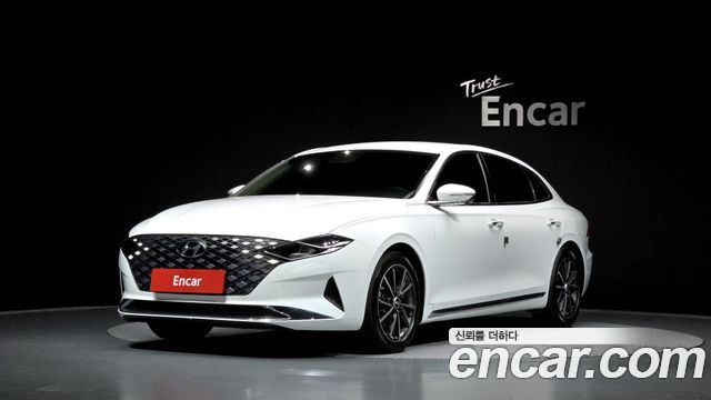 Hyundai Grandeur Новый IG 2.5 Exclusice - фото 0