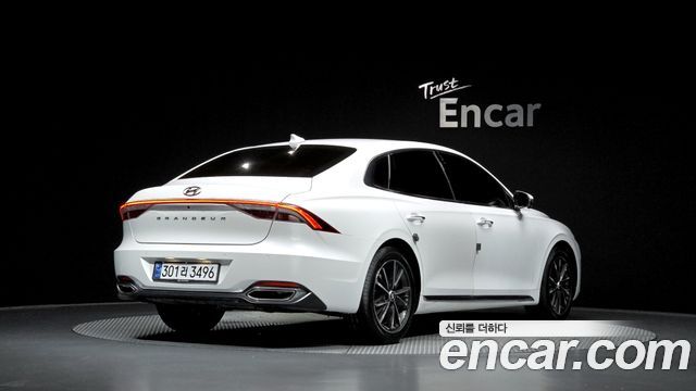 Hyundai Grandeur Новый IG 2.5 Exclusice - фото 1