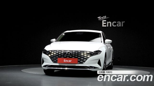 Hyundai Grandeur Новый IG 2.5 Exclusice - фото 2