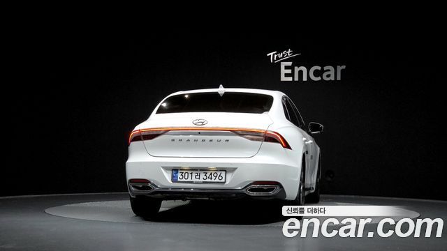 Hyundai Grandeur Новый IG 2.5 Exclusice - фото 3