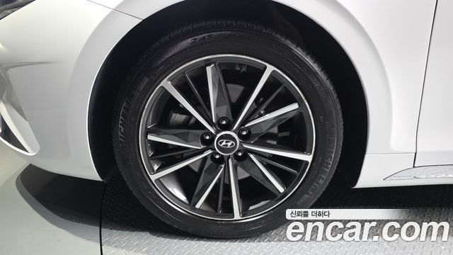 Hyundai Grandeur Новый IG 2.5 Exclusice - фото 4