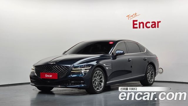 Genesis G80 RG3 Gasoline 2.5 Turbo AWD - фото 0