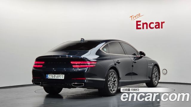 Genesis G80 RG3 Gasoline 2.5 Turbo AWD - фото 1