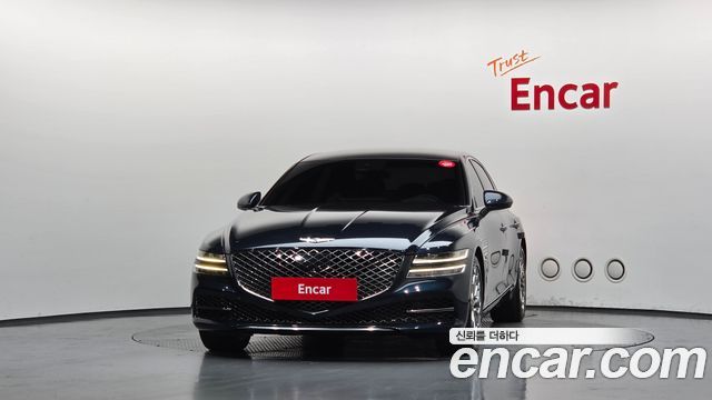 Genesis G80 RG3 Gasoline 2.5 Turbo AWD - фото 2