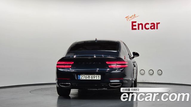 Genesis G80 RG3 Gasoline 2.5 Turbo AWD - фото 3
