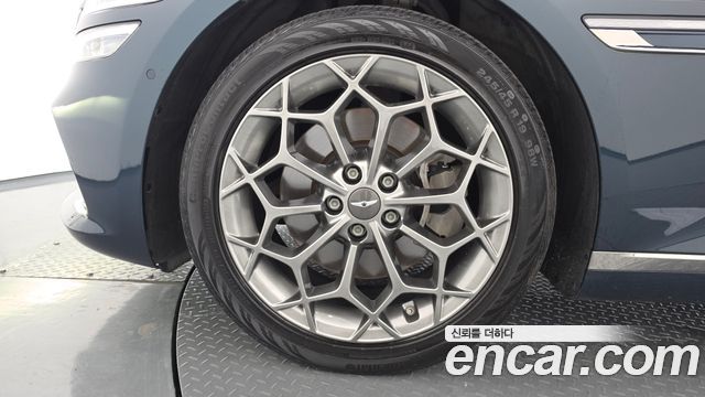 Genesis G80 RG3 Gasoline 2.5 Turbo AWD - фото 4