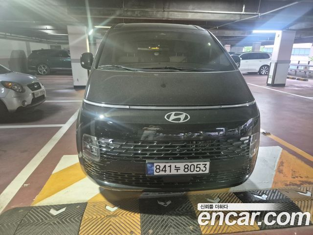 Hyundai Staria HEV 1.6 Cargo 3-Seater Modern - фото 1
