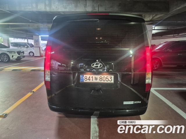 Hyundai Staria HEV 1.6 Cargo 3-Seater Modern - фото 3