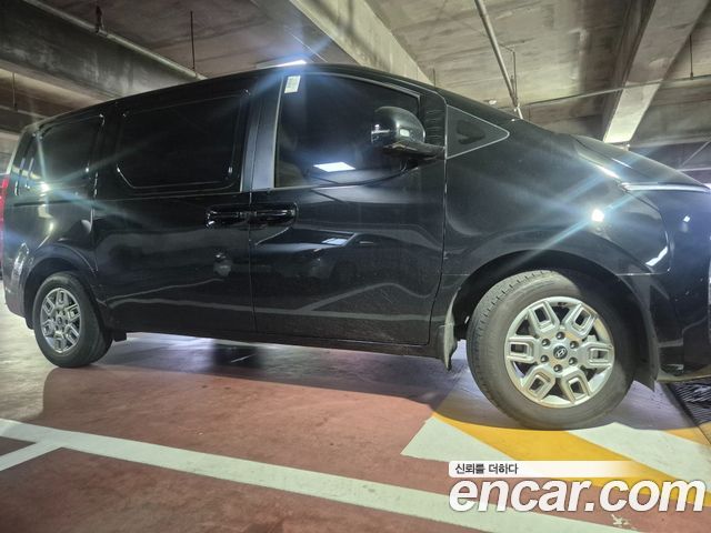 Hyundai Staria HEV 1.6 Cargo 3-Seater Modern - фото 4