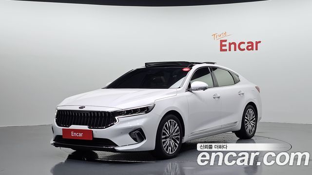 Kia K7 Premier 2.5 GDI Noblesse - фото 0